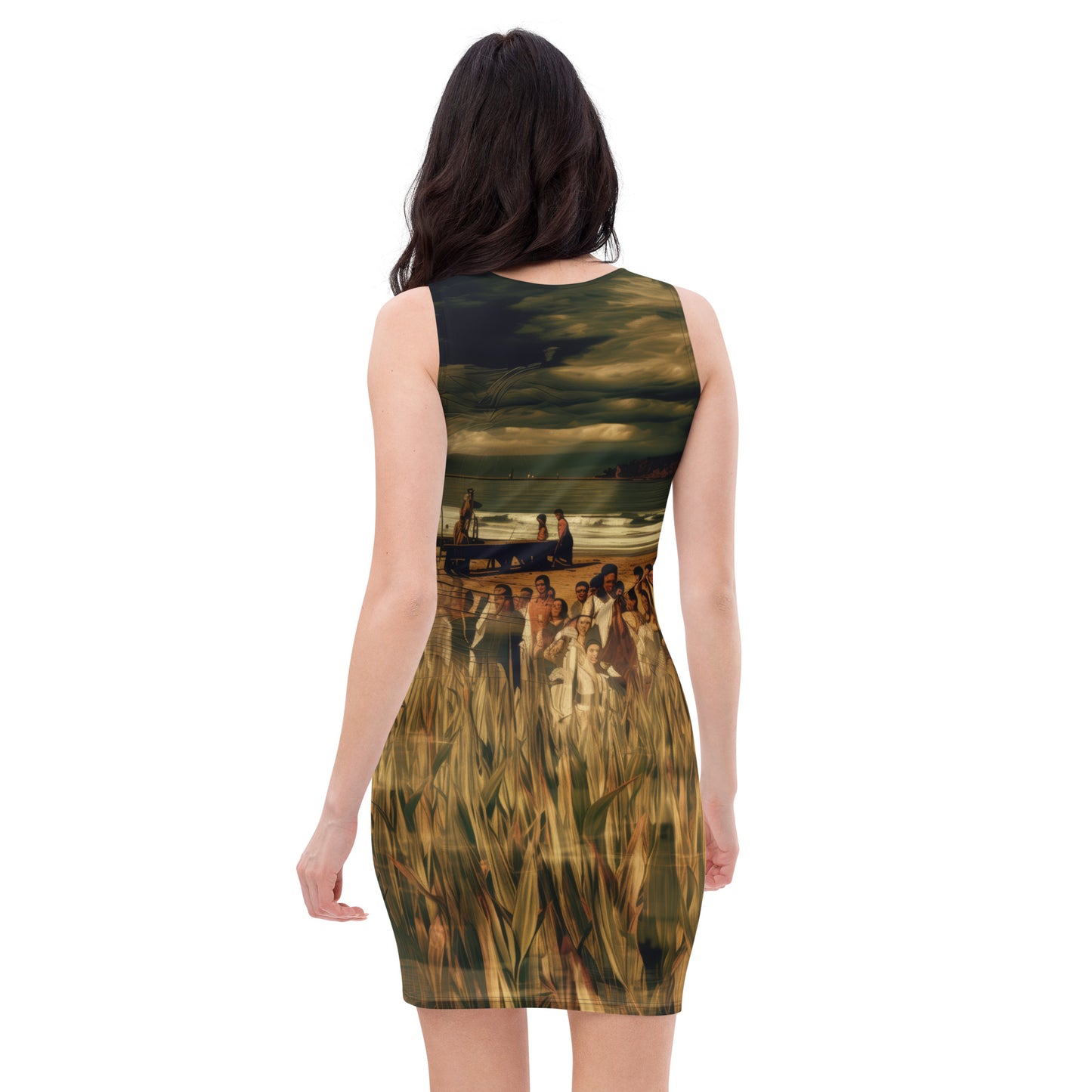 La Malinche - Bodycon dress