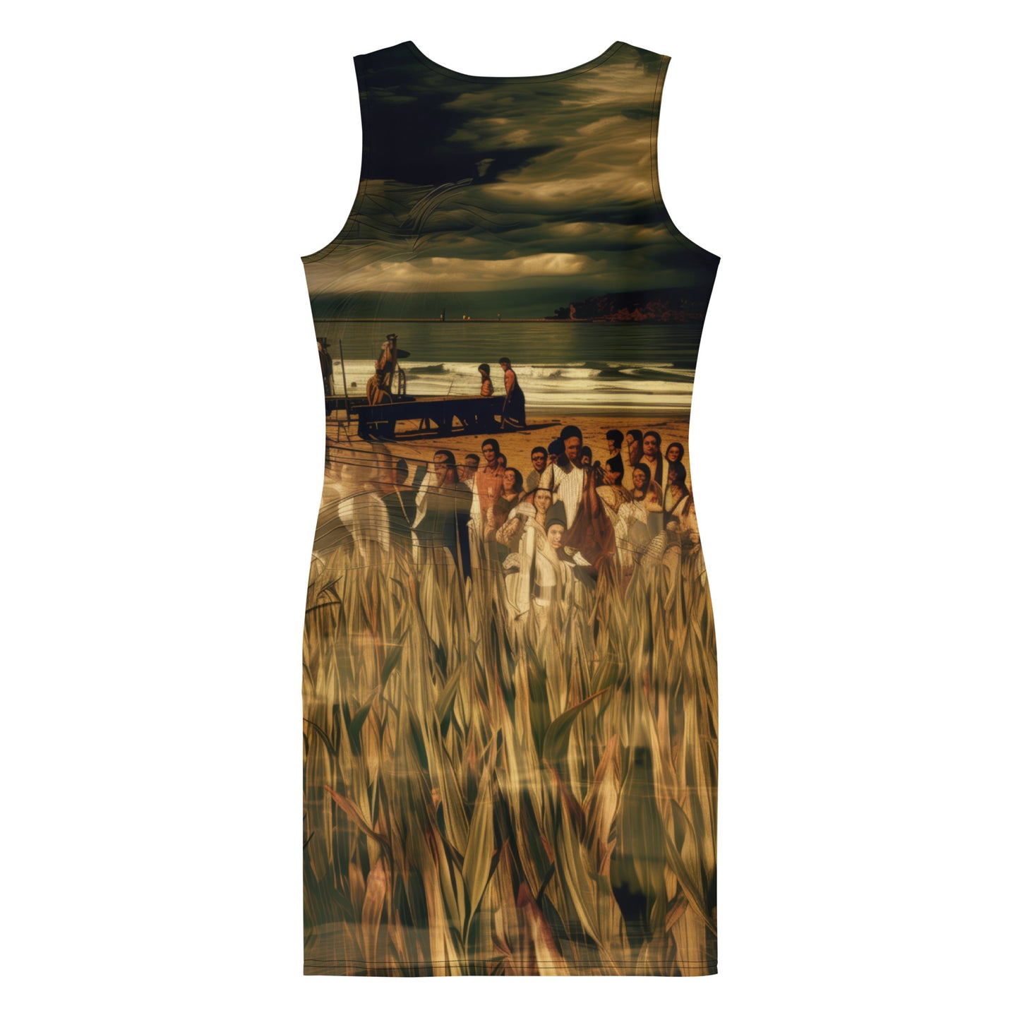 La Malinche - Bodycon dress