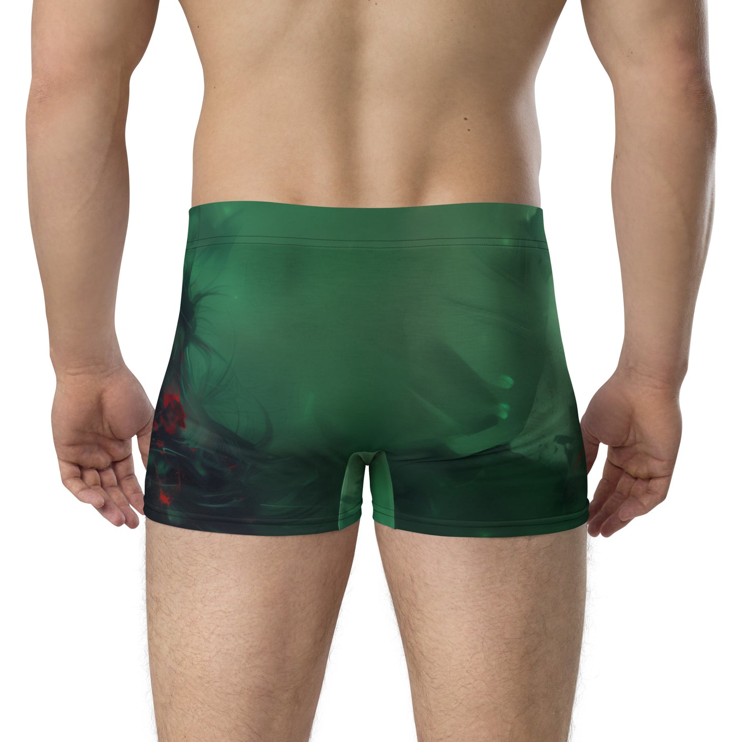 Grüner Kuss - Boxer Briefs