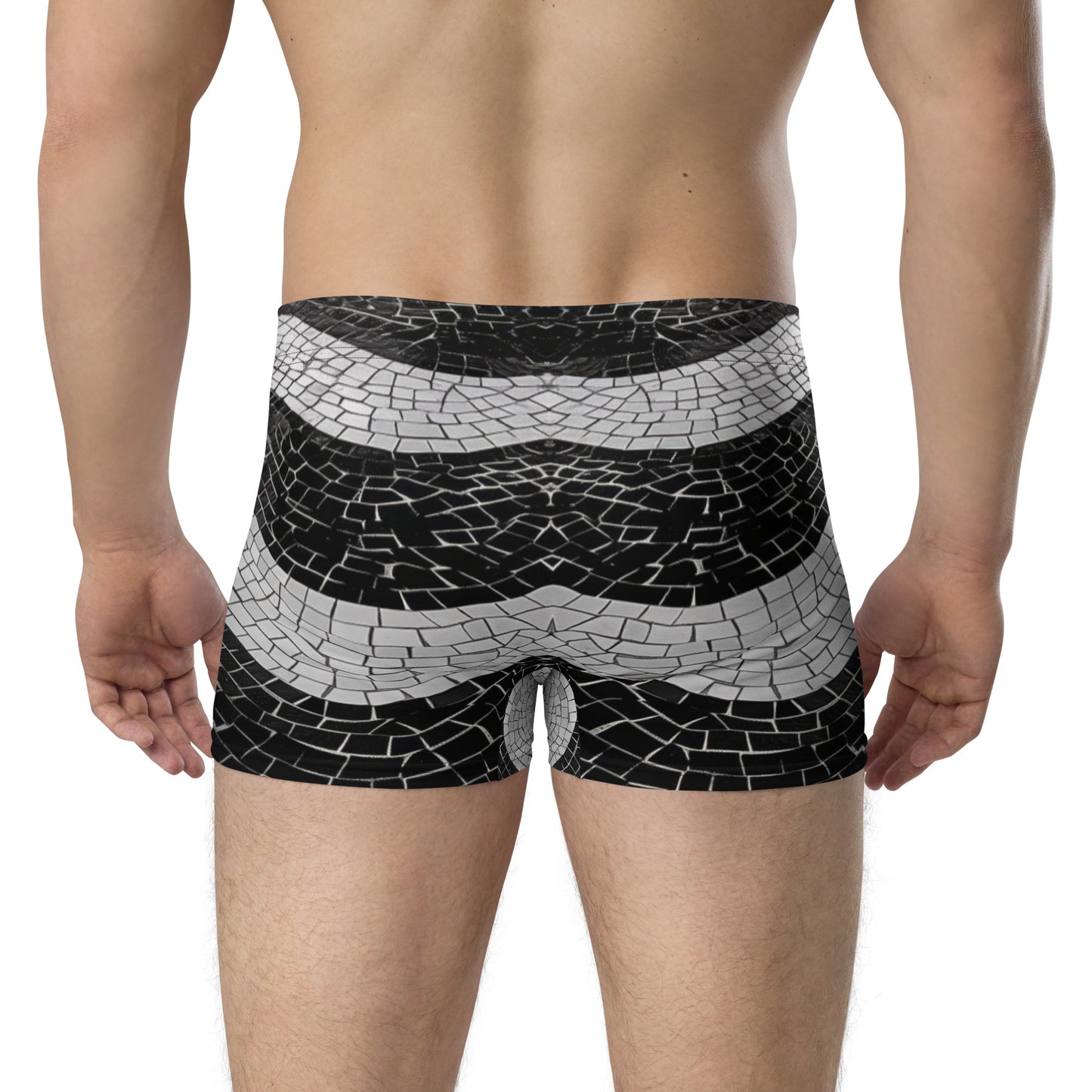 Copacabana Tiles - Boxer Briefs
