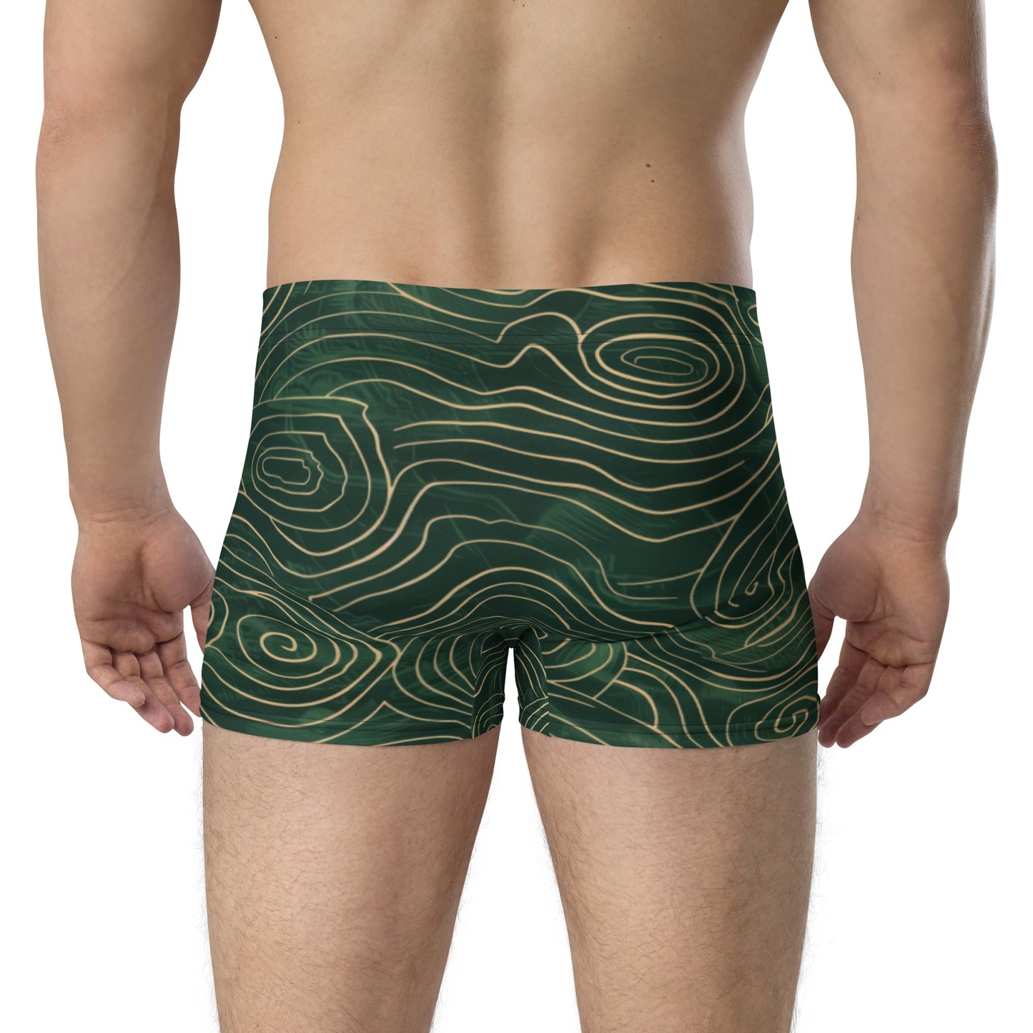 Sashiko Jade moda 2 - Boxer Briefs