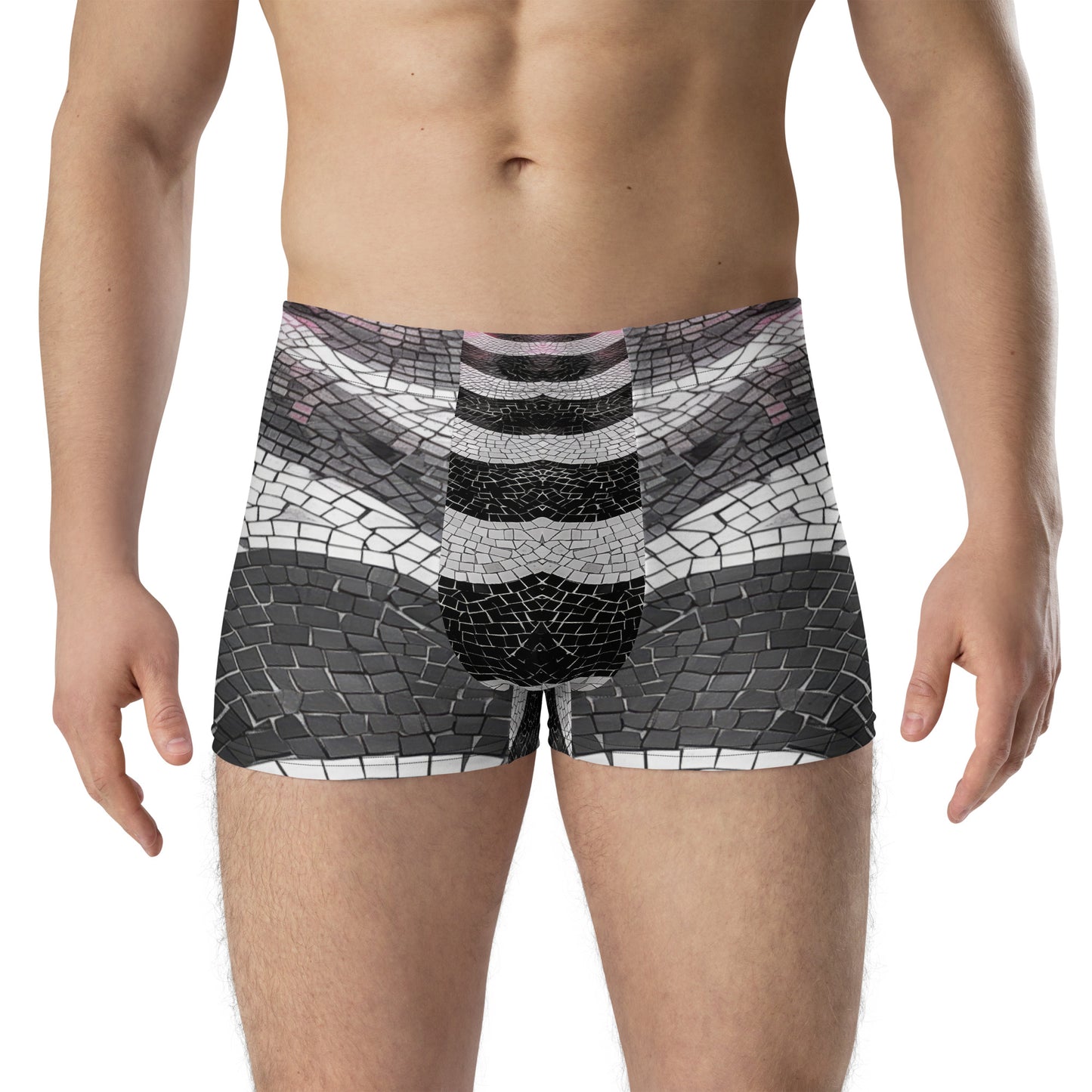 Copacabana Tiles - Boxer Briefs