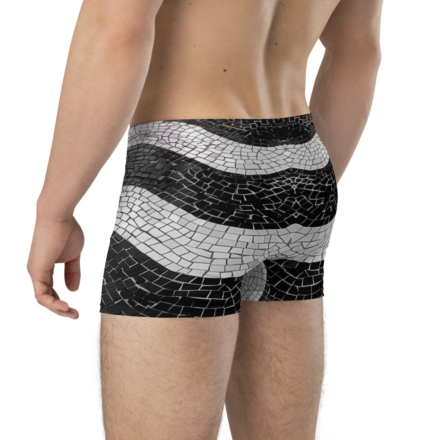 Copacabana Tiles - Boxer Briefs