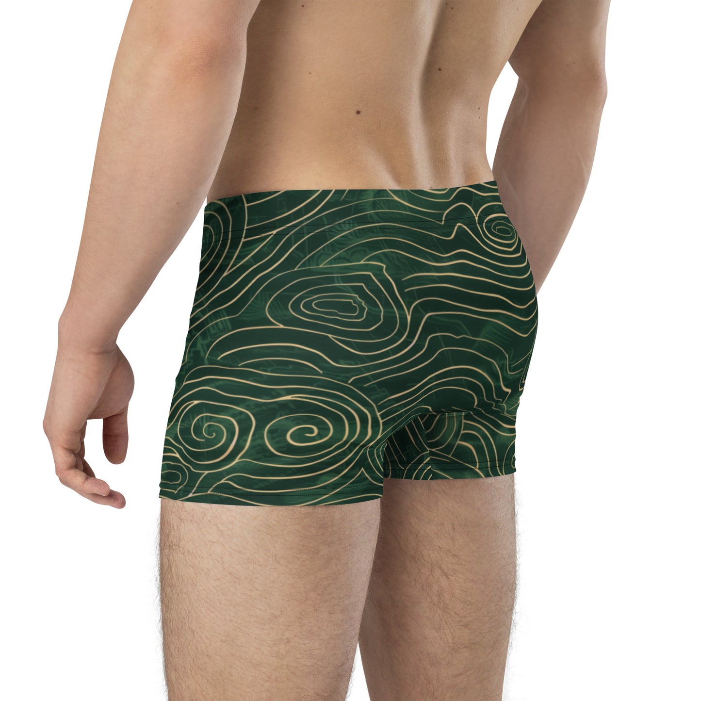 Sashiko Jade moda 2 - Boxer Briefs