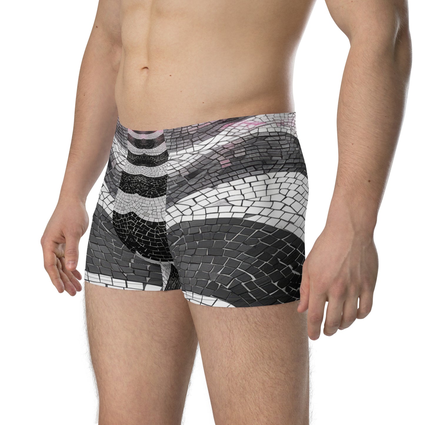 Copacabana Tiles - Boxer Briefs