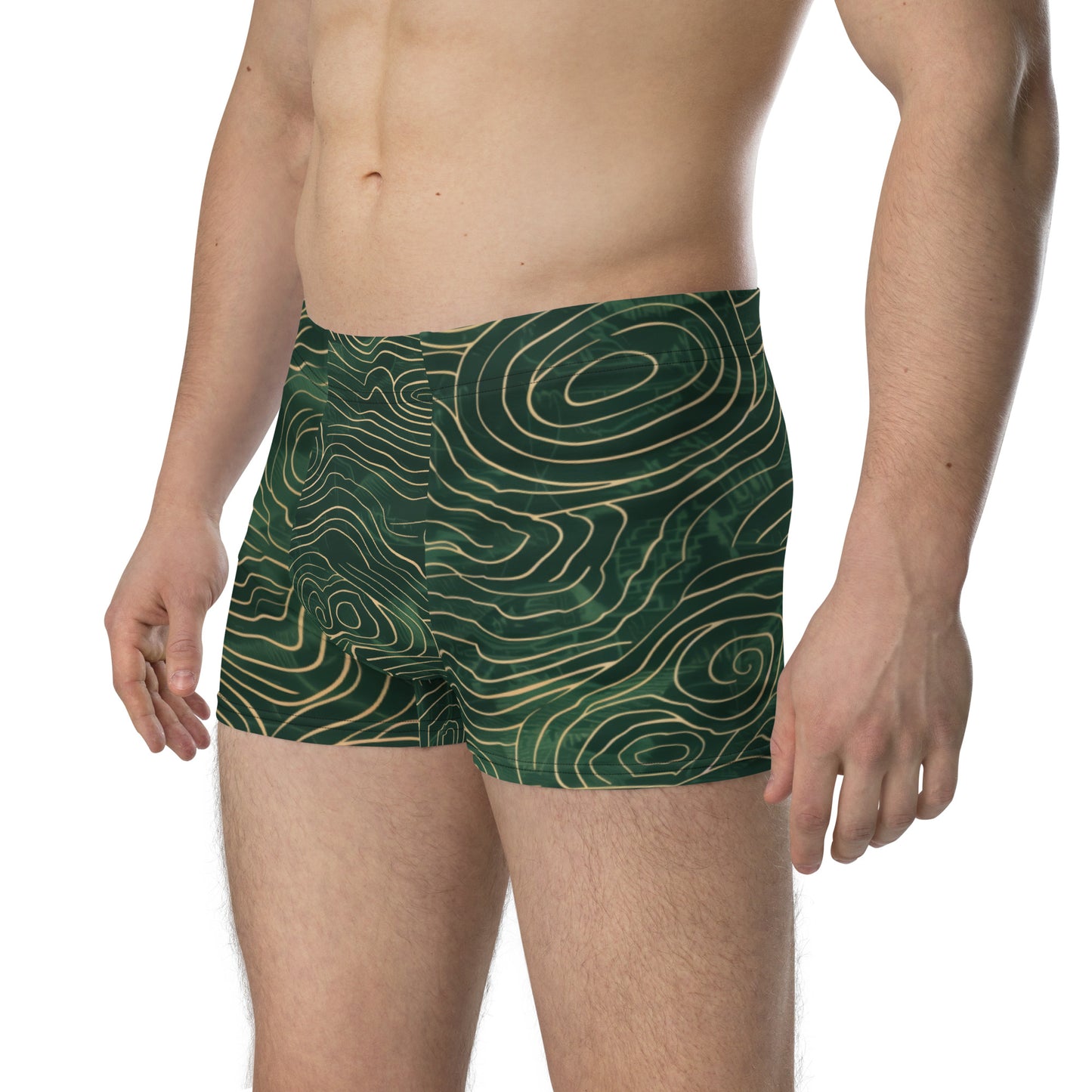 Sashiko Jade moda 2 - Boxer Briefs