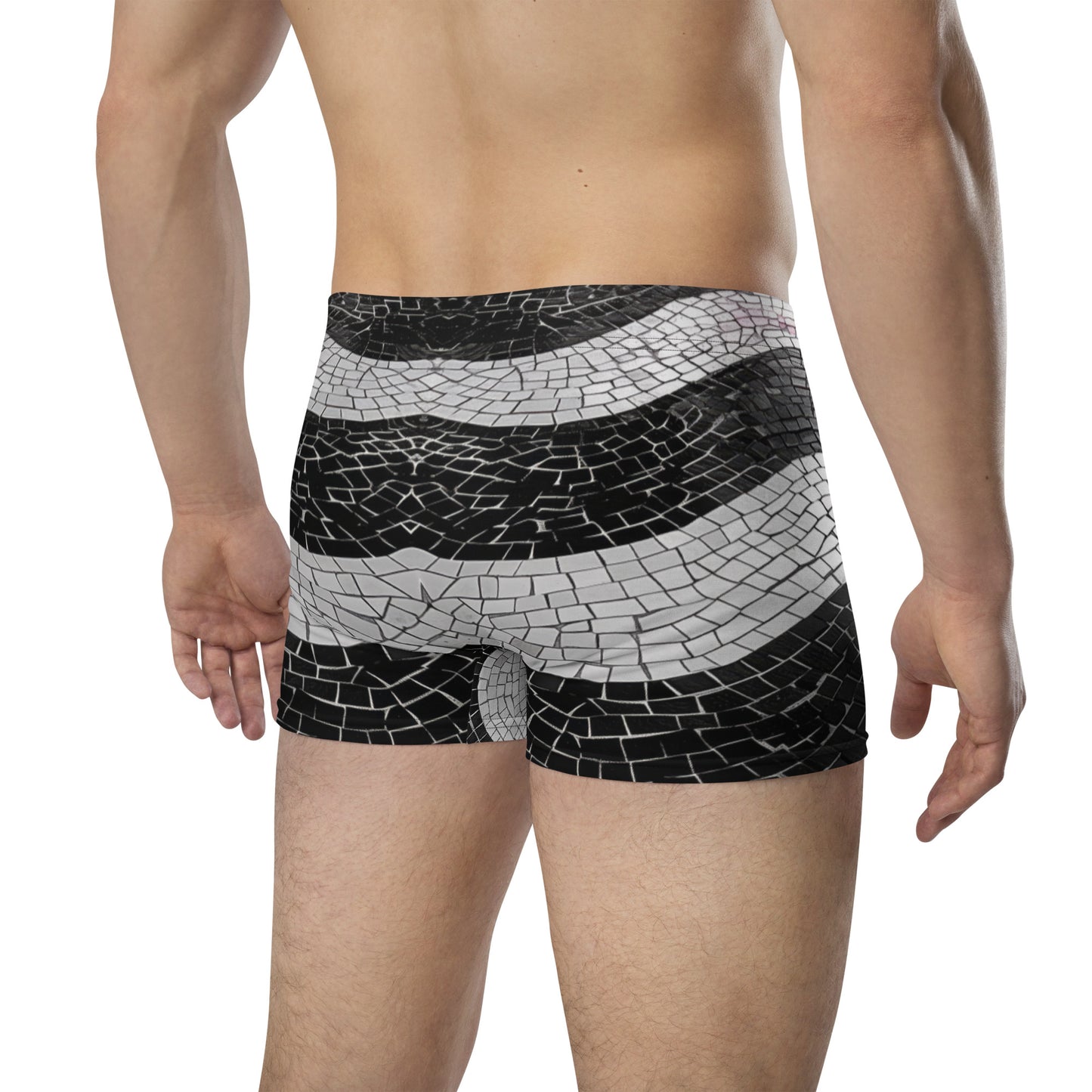 Copacabana Tiles - Boxer Briefs