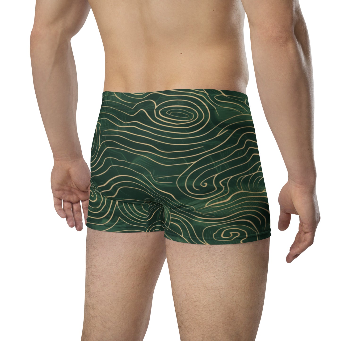 Sashiko Jade moda 2 - Boxer Briefs