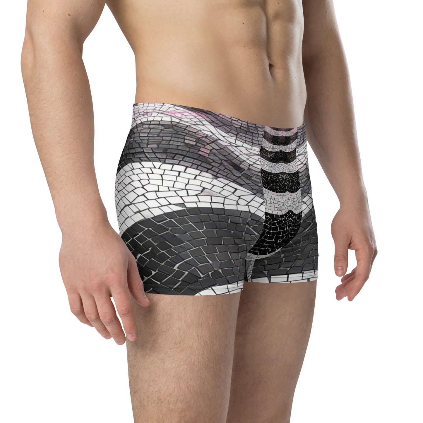 Copacabana Tiles - Boxer Briefs