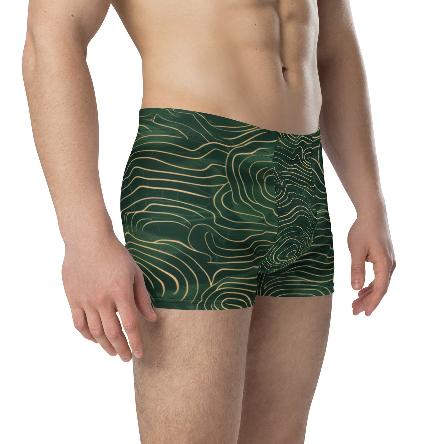 Sashiko Jade moda 2 - Boxer Briefs