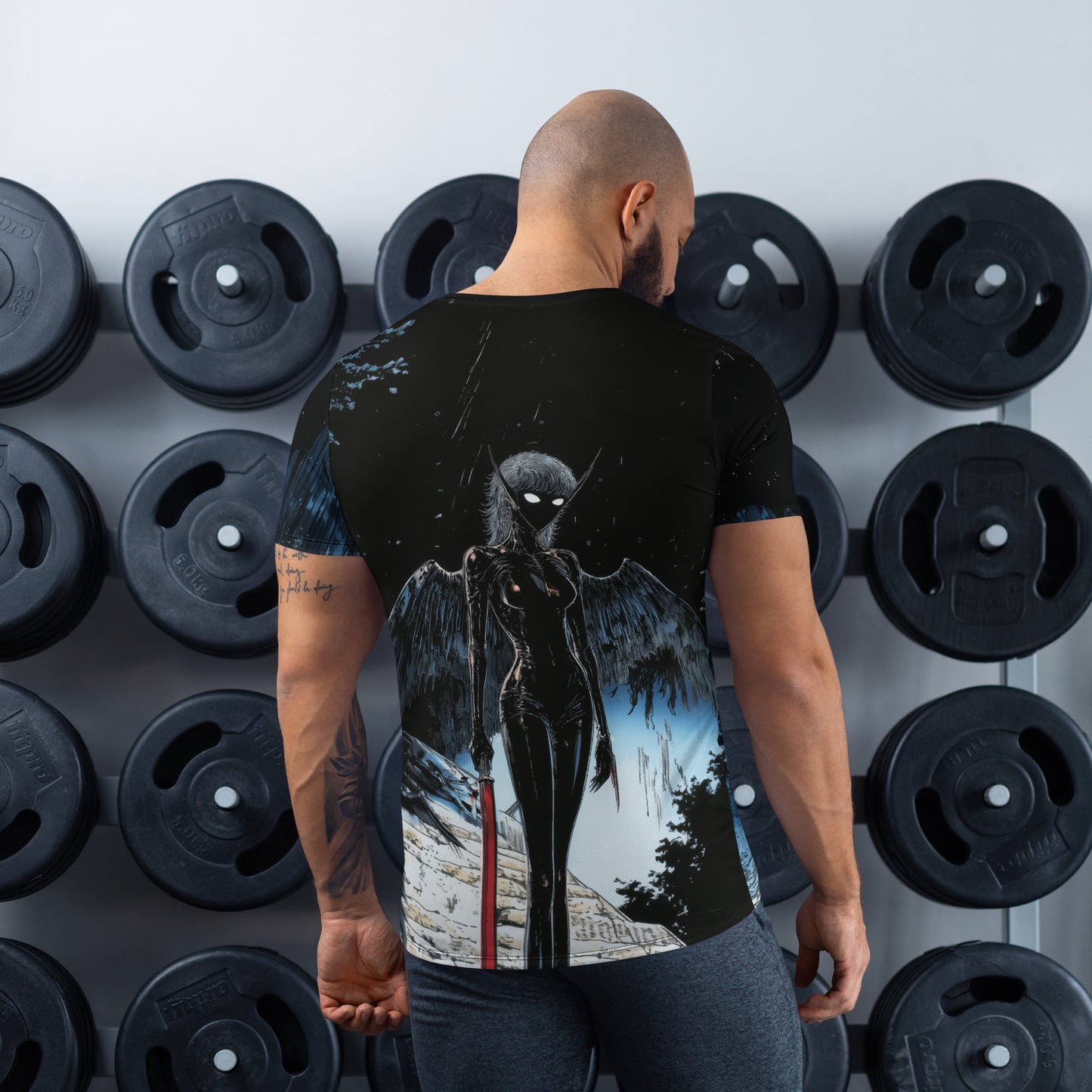 Pris - Men's Athletic T-shirt