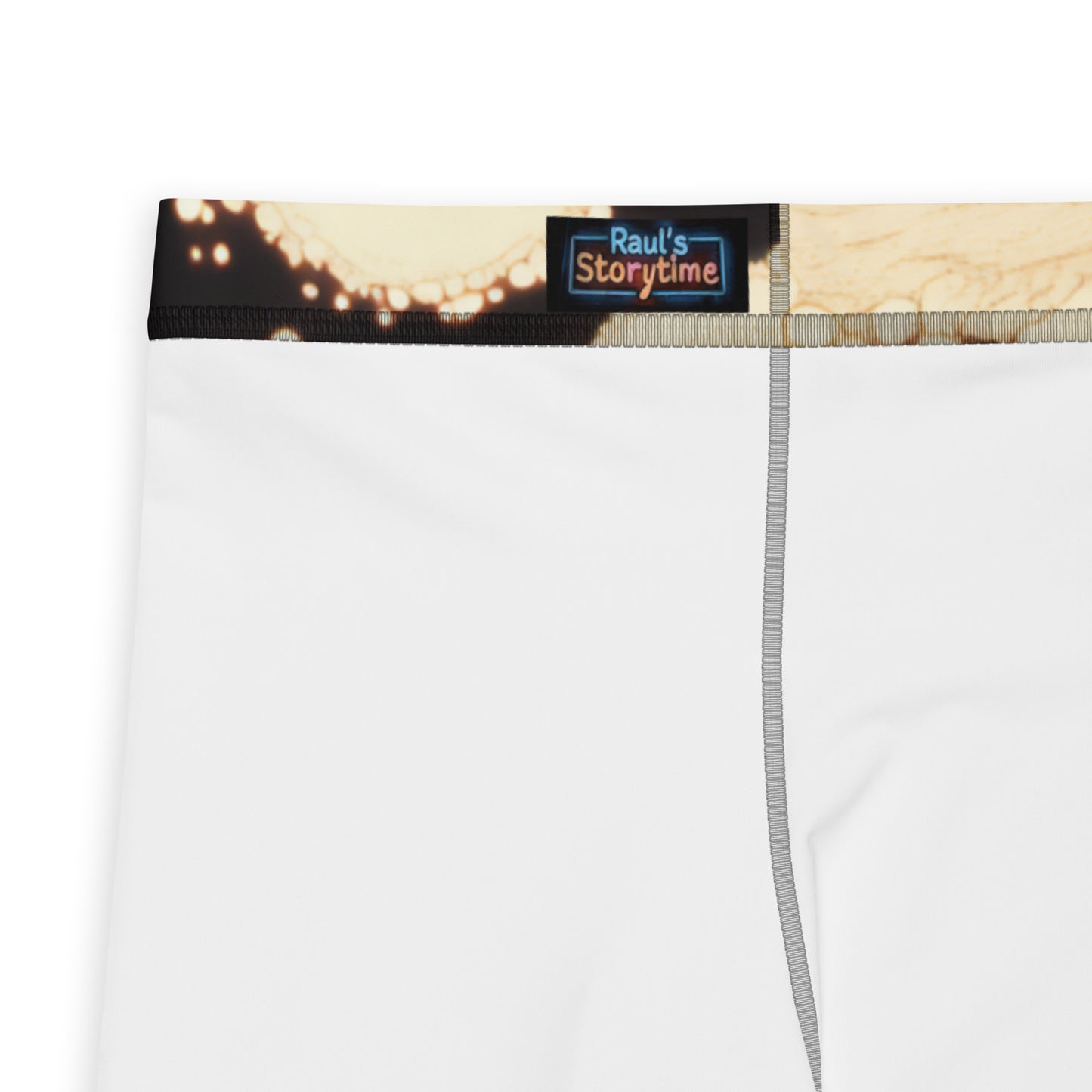 Mikal del Fuego - Men's Leggings