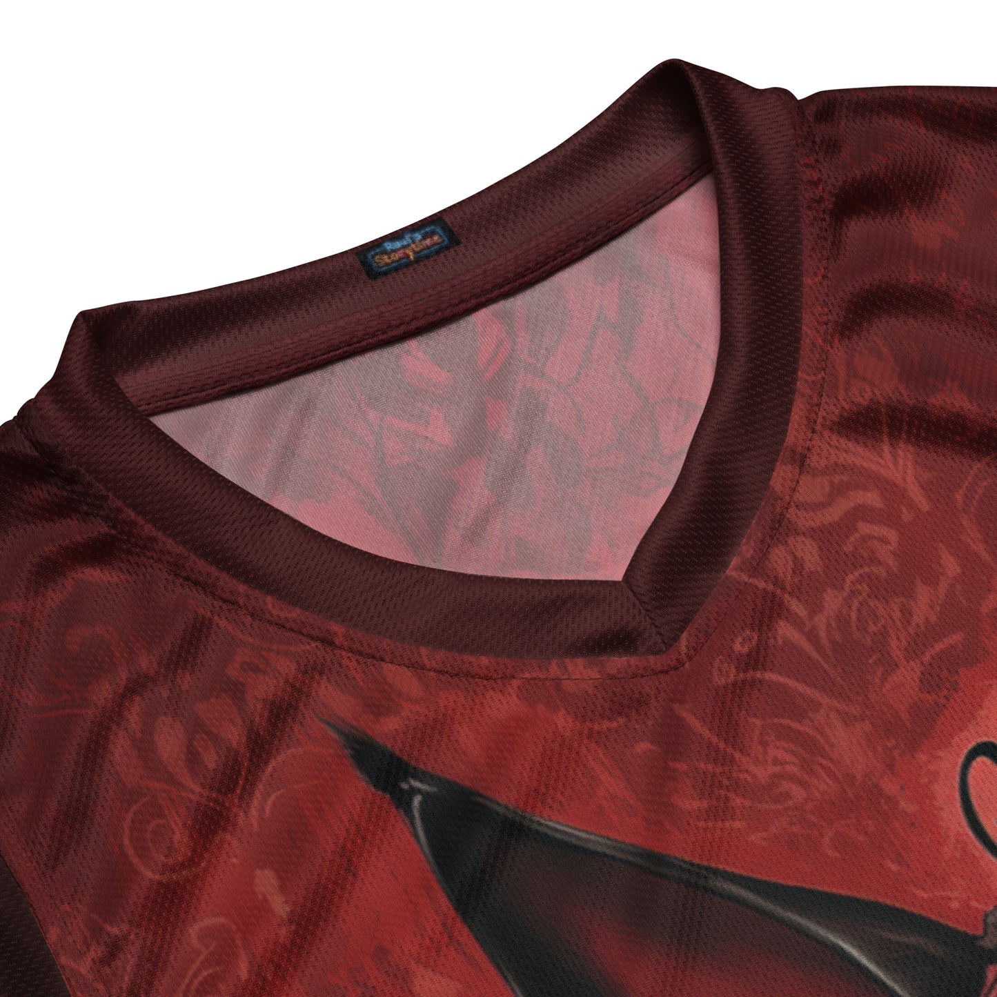 La Kitty Katrina - unisex basketball jersey