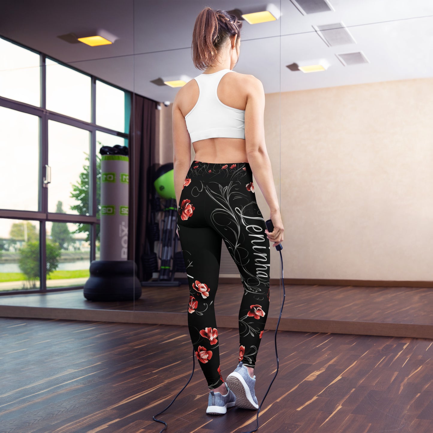 Leninha - Yoga Leggings