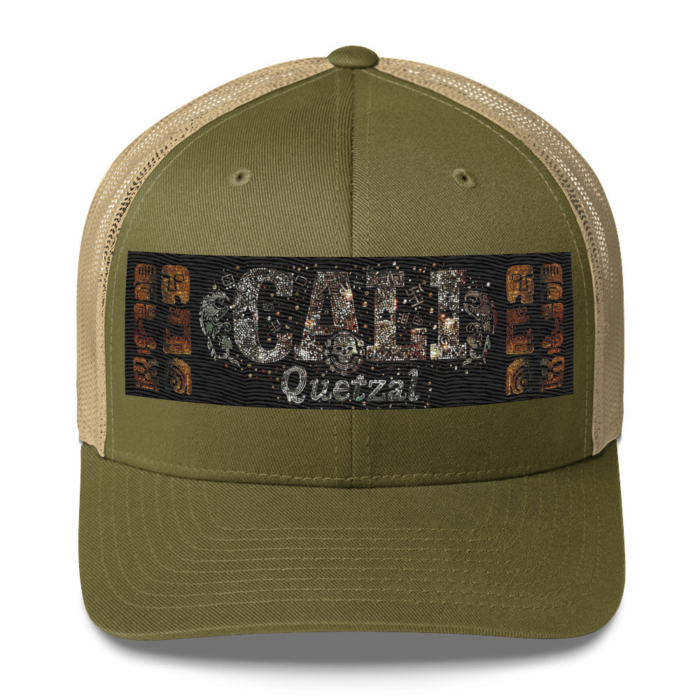Cali Quetzal - Trucker Cap