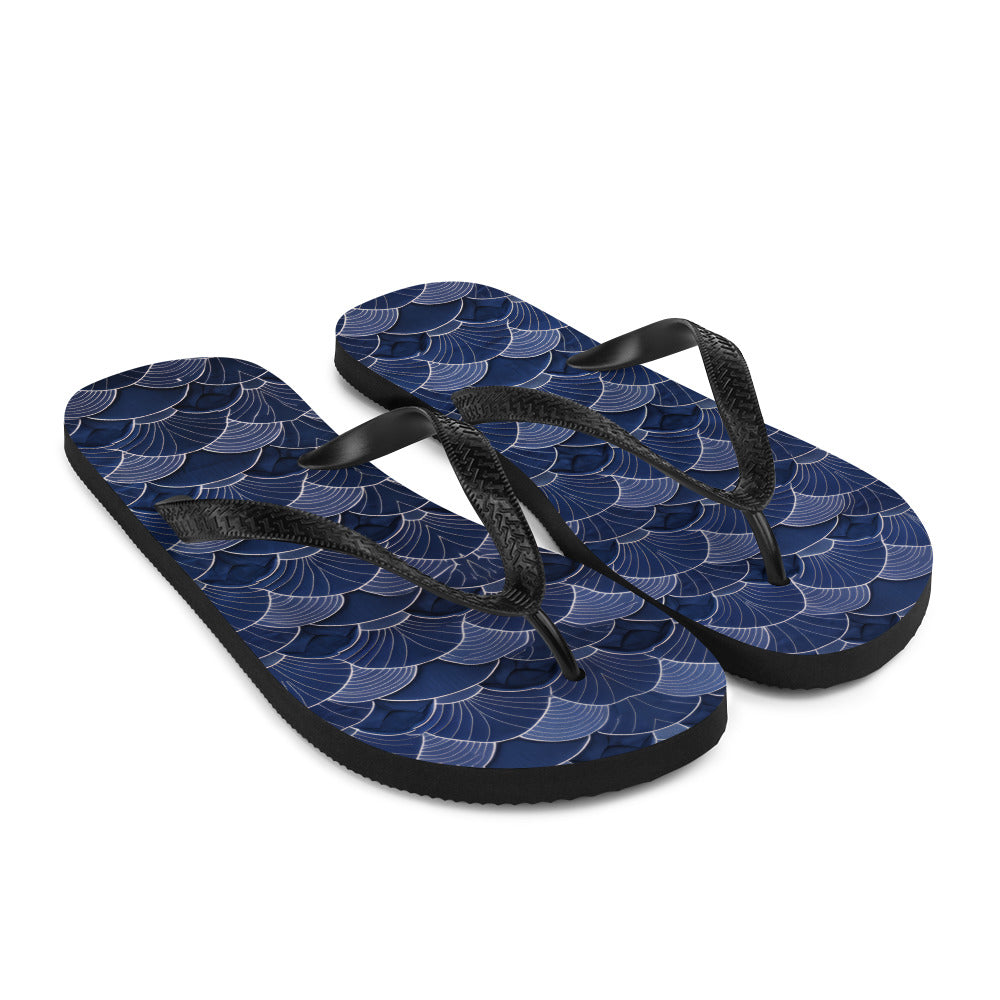 Sashiko - Flip-Flops
