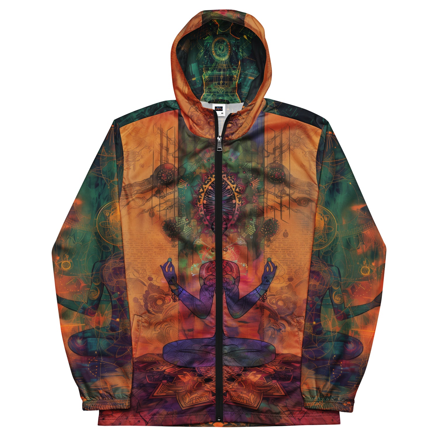 Men’s windbreaker