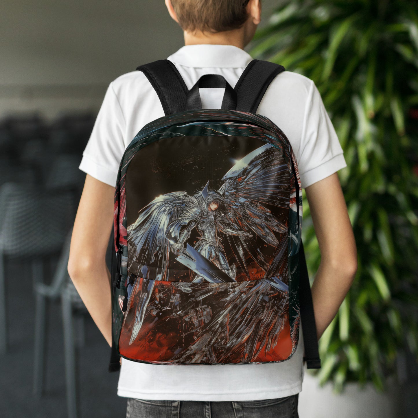 Chrome Angel - Backpack