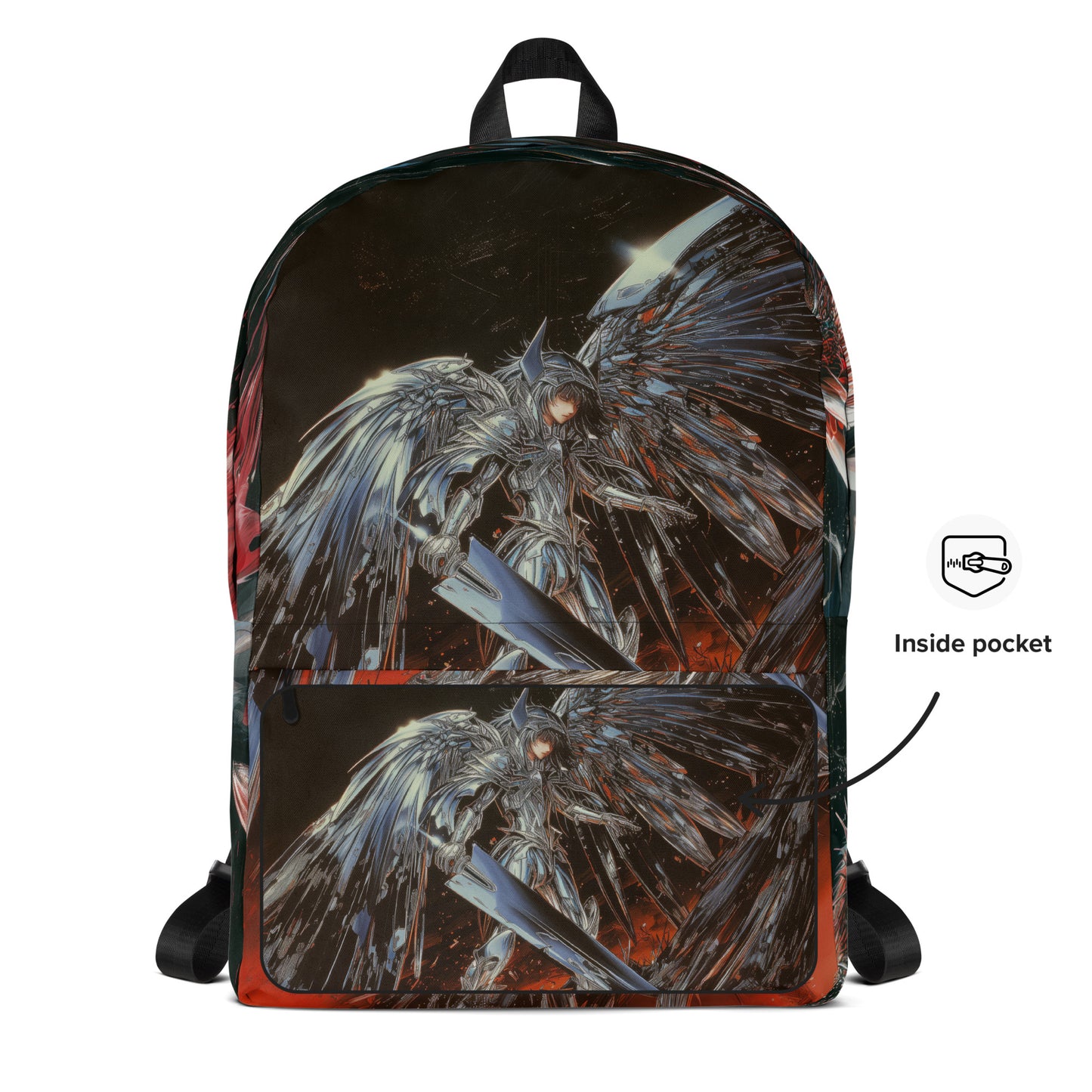 Chrome Angel - Backpack