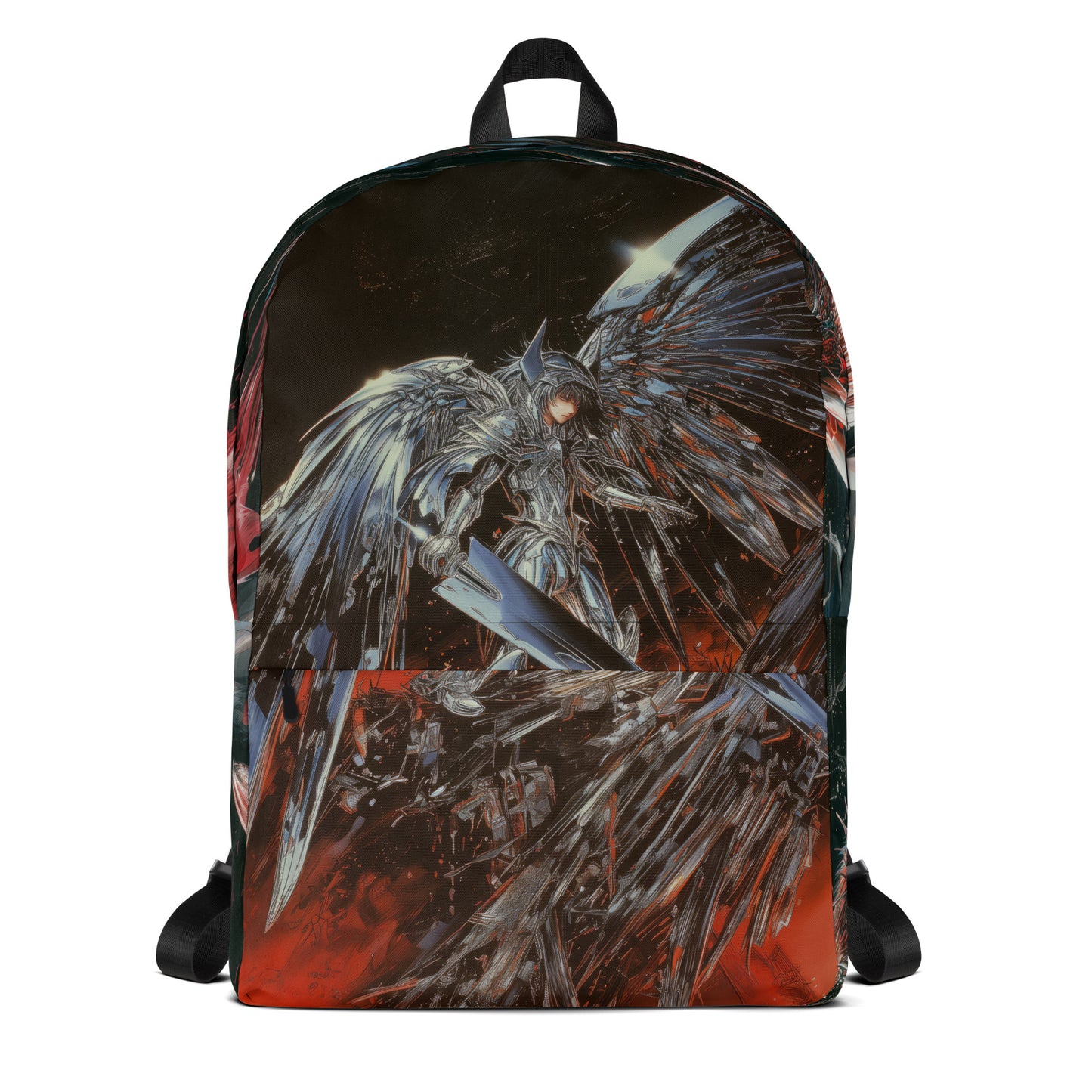 Chrome Angel - Backpack