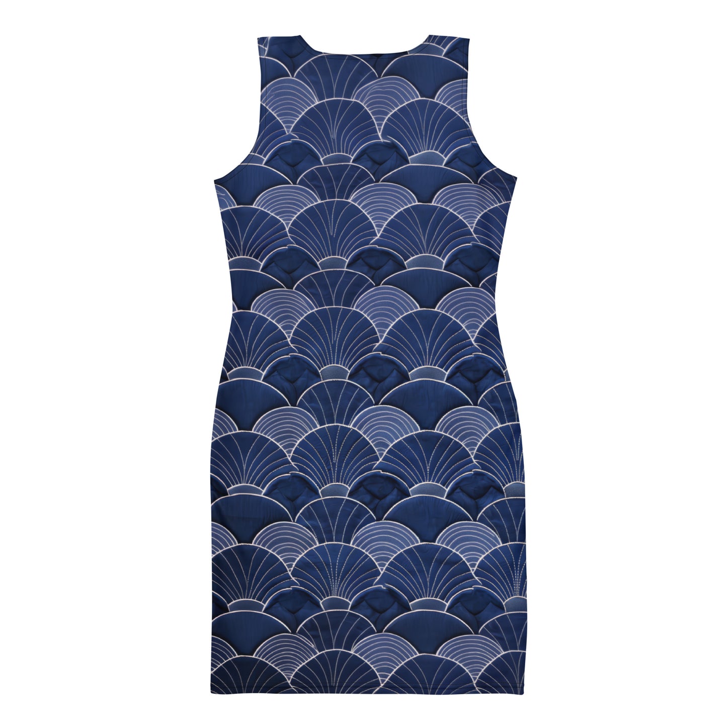 Sashiko - Bodycon dress