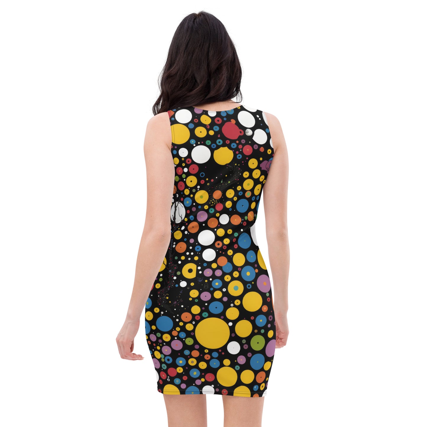 Elf of the 60s - Bodycon dress