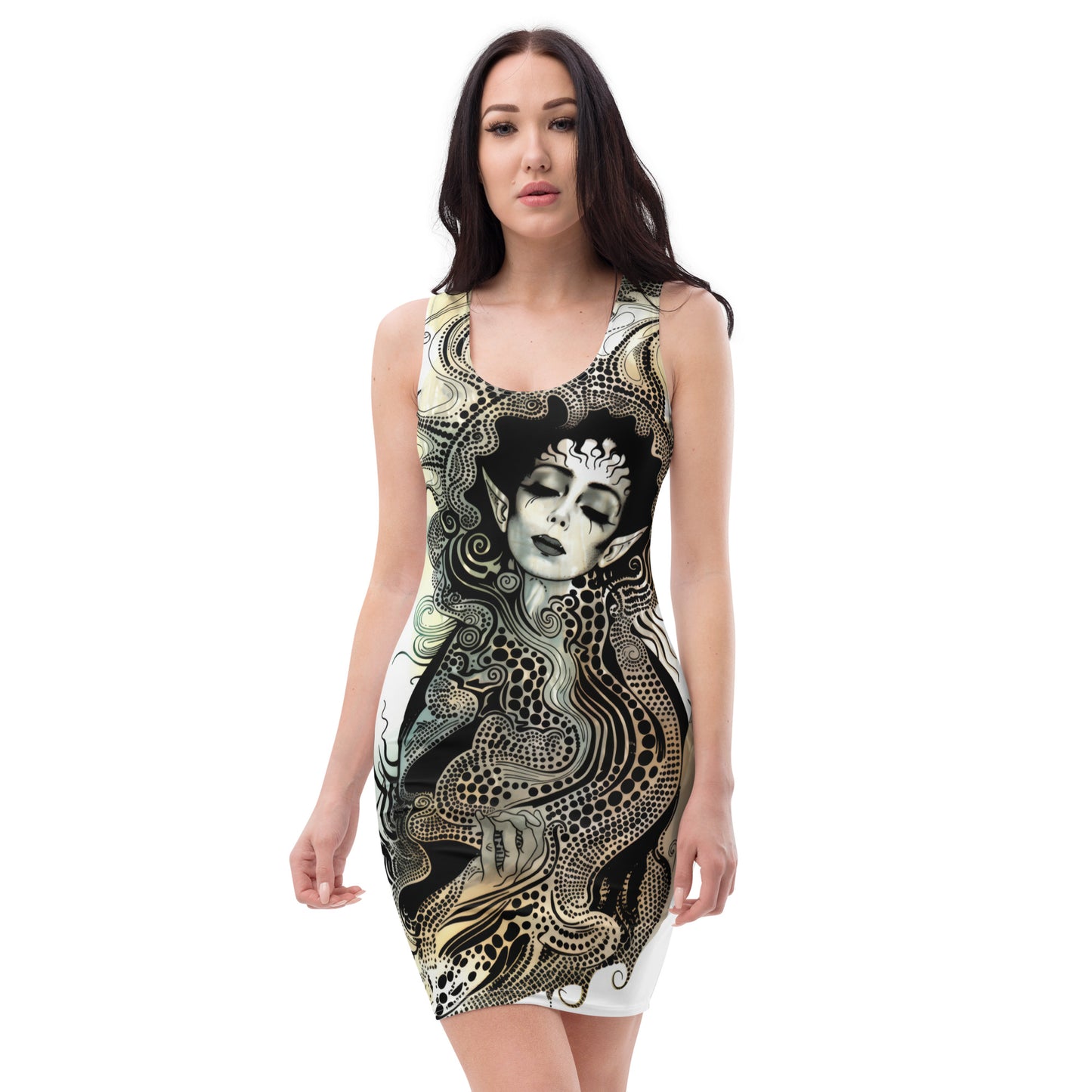 Anoredhel - Bodycon dress