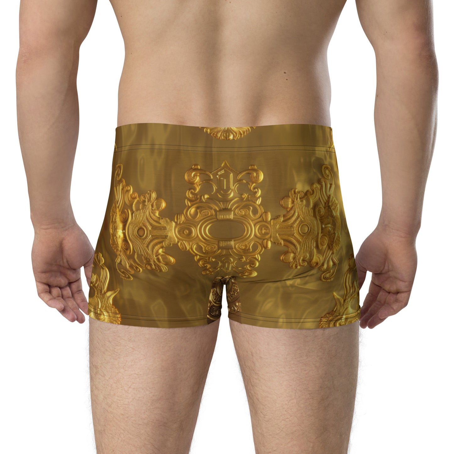 Gold Armour - Boxer Briefs