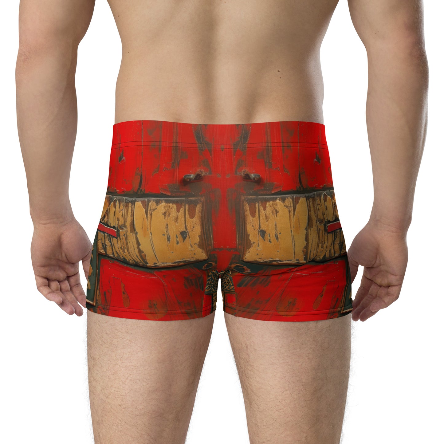 Cross Armor - Boxer Briefs