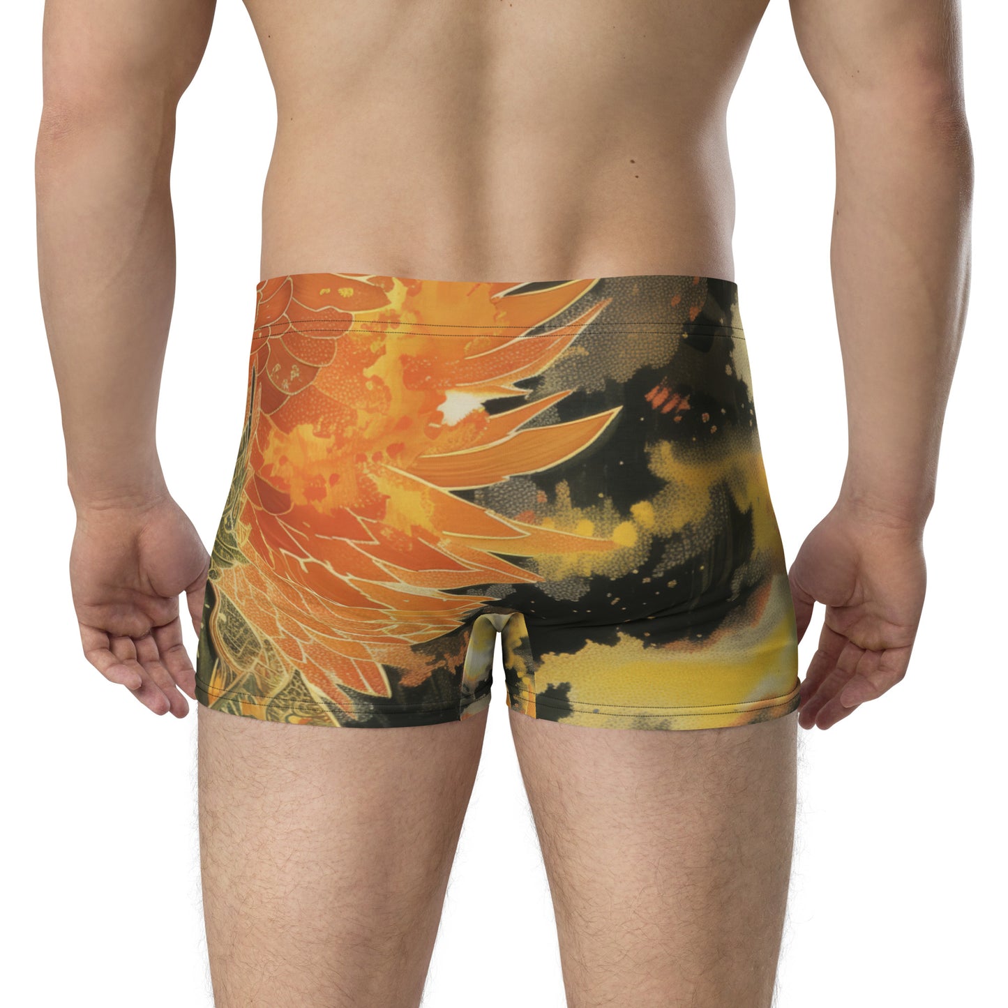 Fire of Uriel - Boxer Briefs