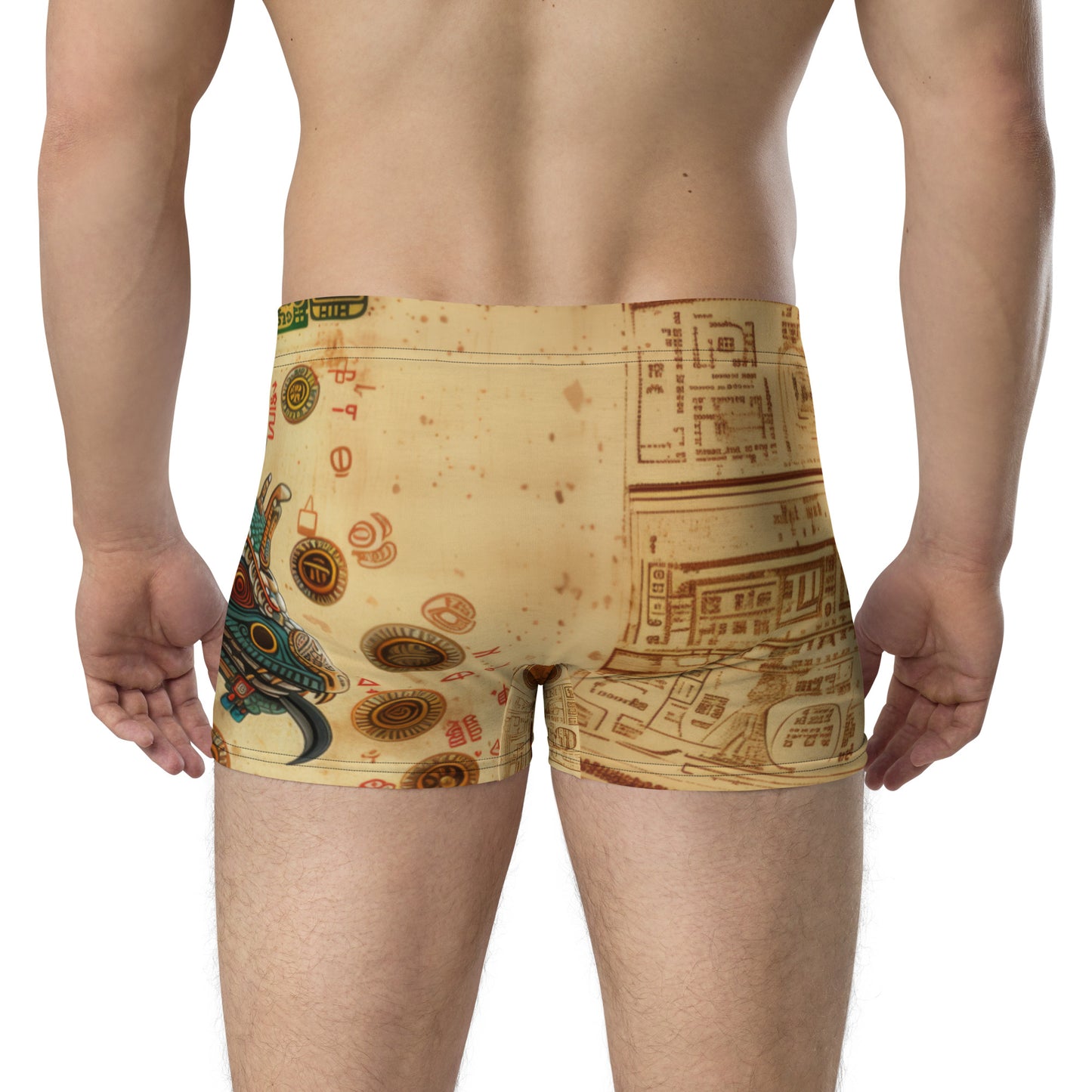 Quetzalcoatl - Boxer Briefs