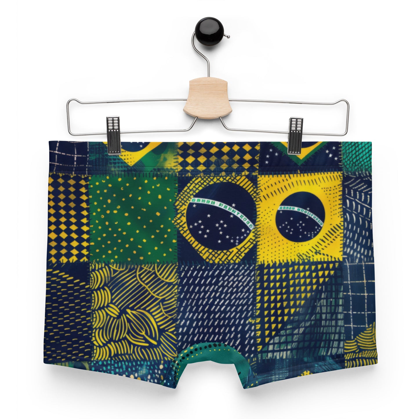 Sashiko Brazil - Boxer Briefs