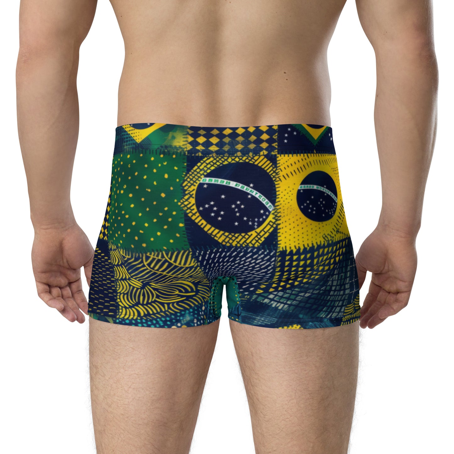 Sashiko Brazil - Boxer Briefs