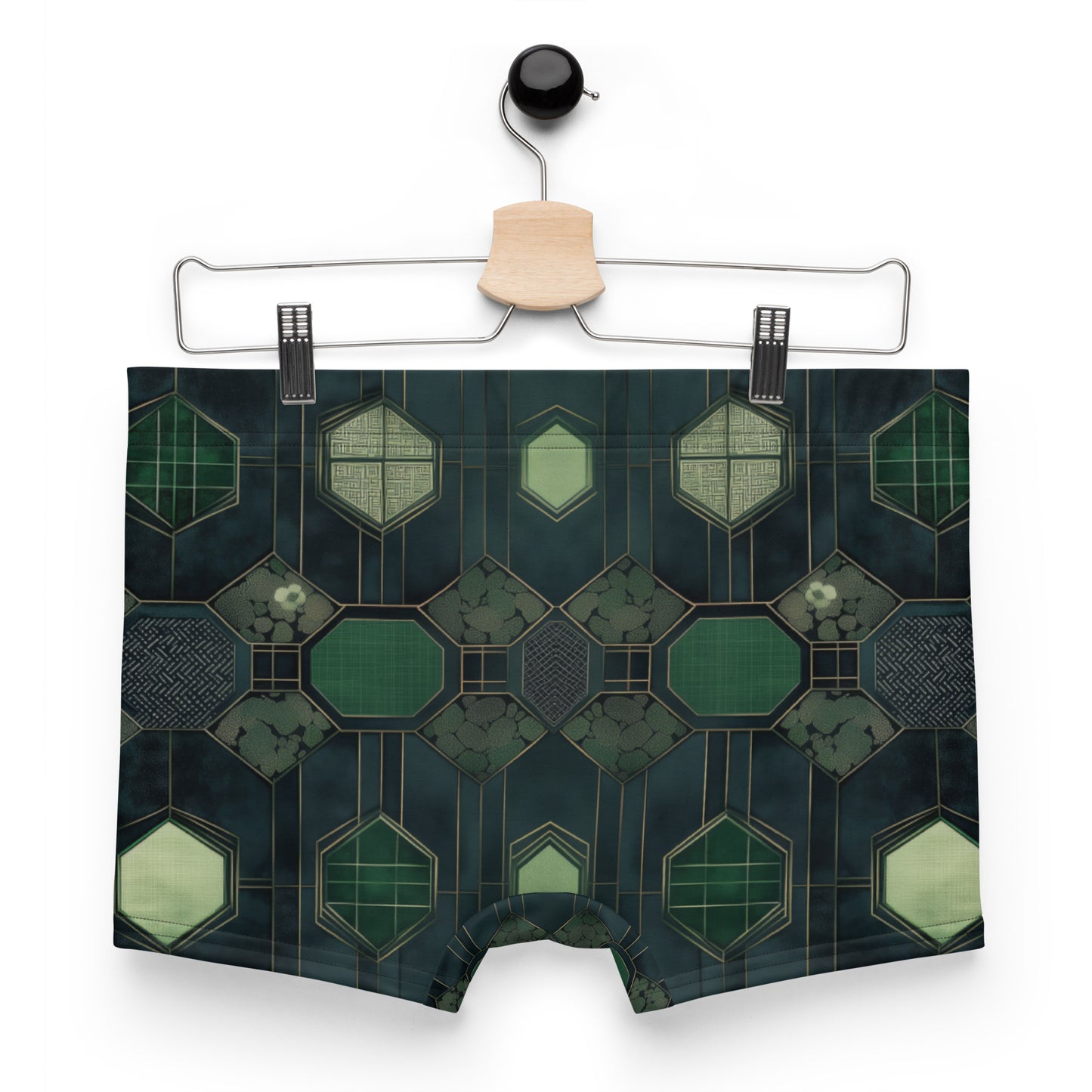 Sashiko Jade - Boxer Briefs