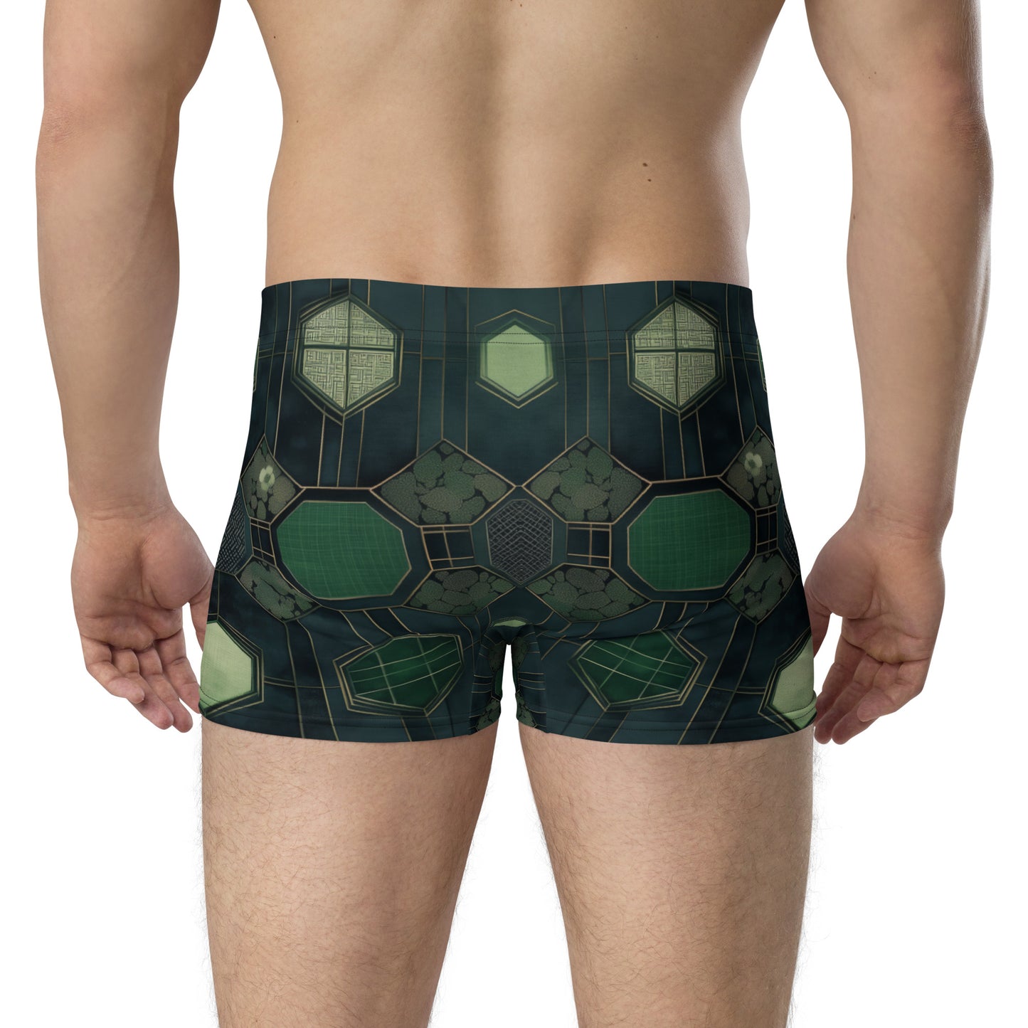 Sashiko Jade - Boxer Briefs