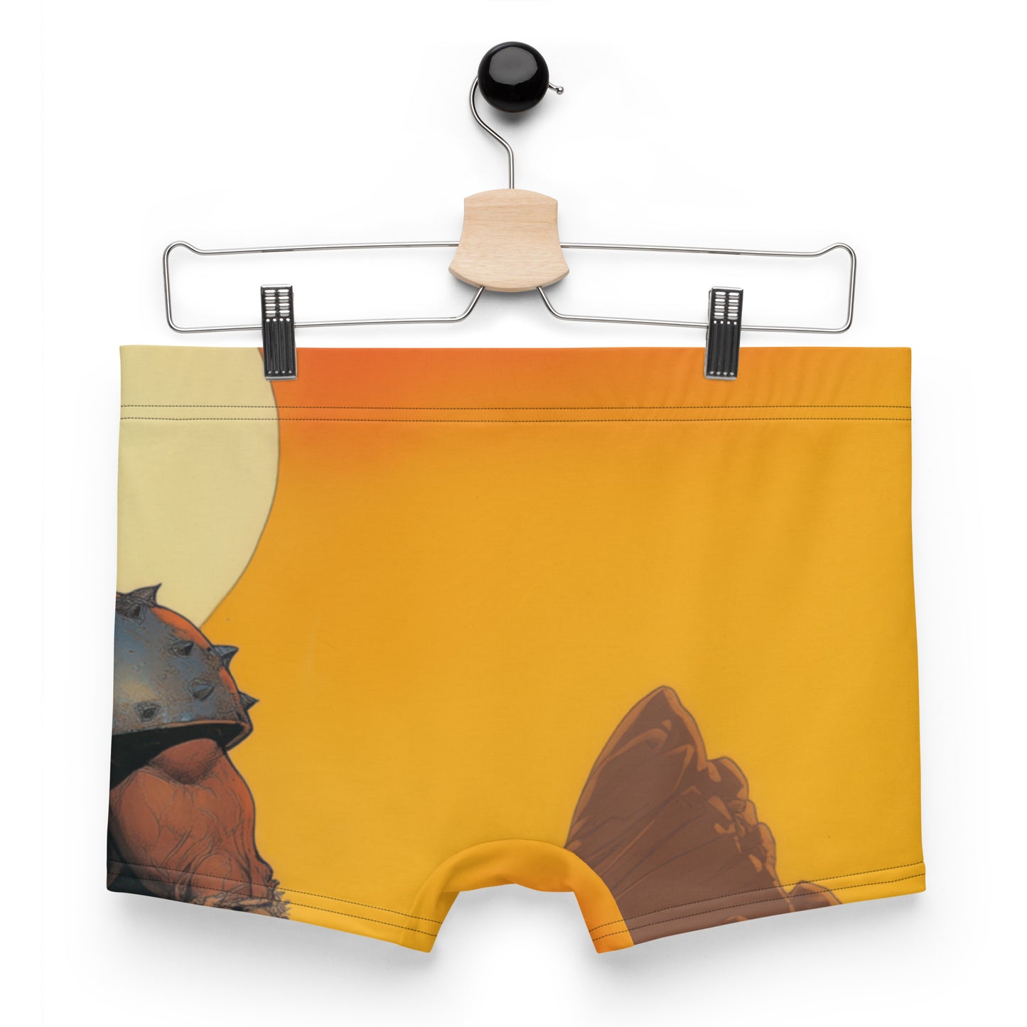 Orc's Sunset - Boxer Briefs