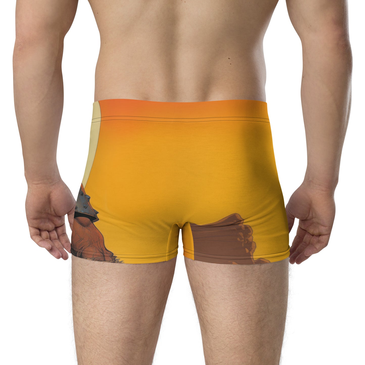 Orc's Sunset - Boxer Briefs