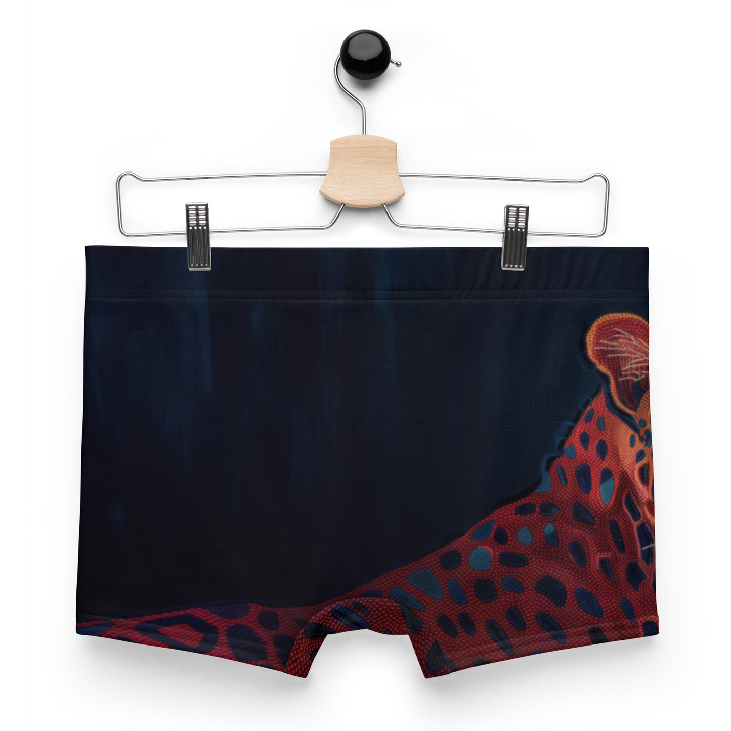 Sashiko Tiger - Boxer Briefs