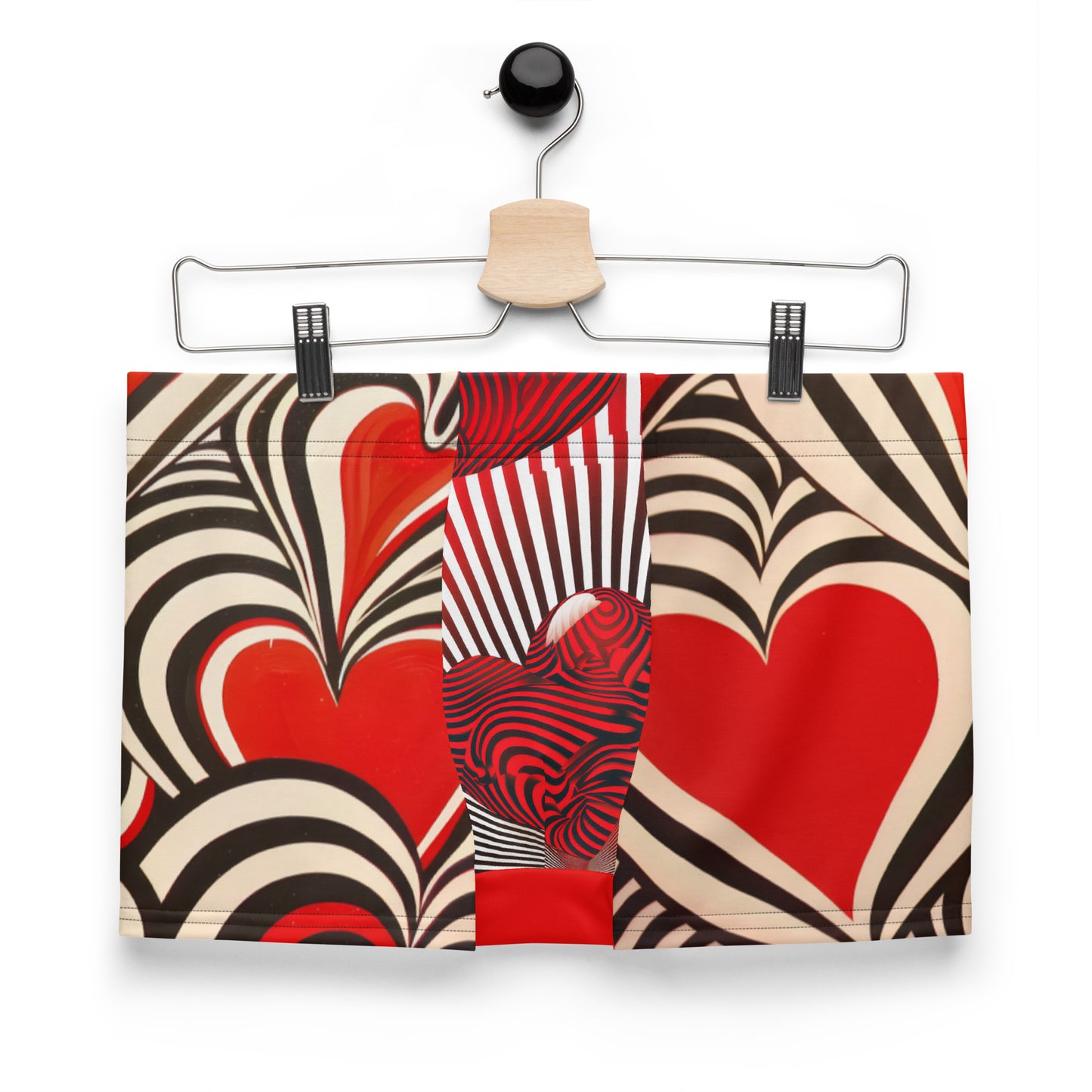 Hearts and Stripes - Boxer Briefs