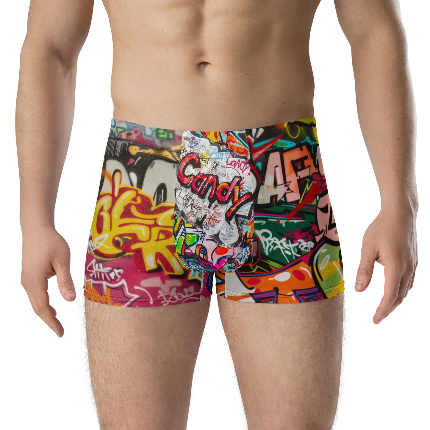 Graffiti - Boxer Briefs