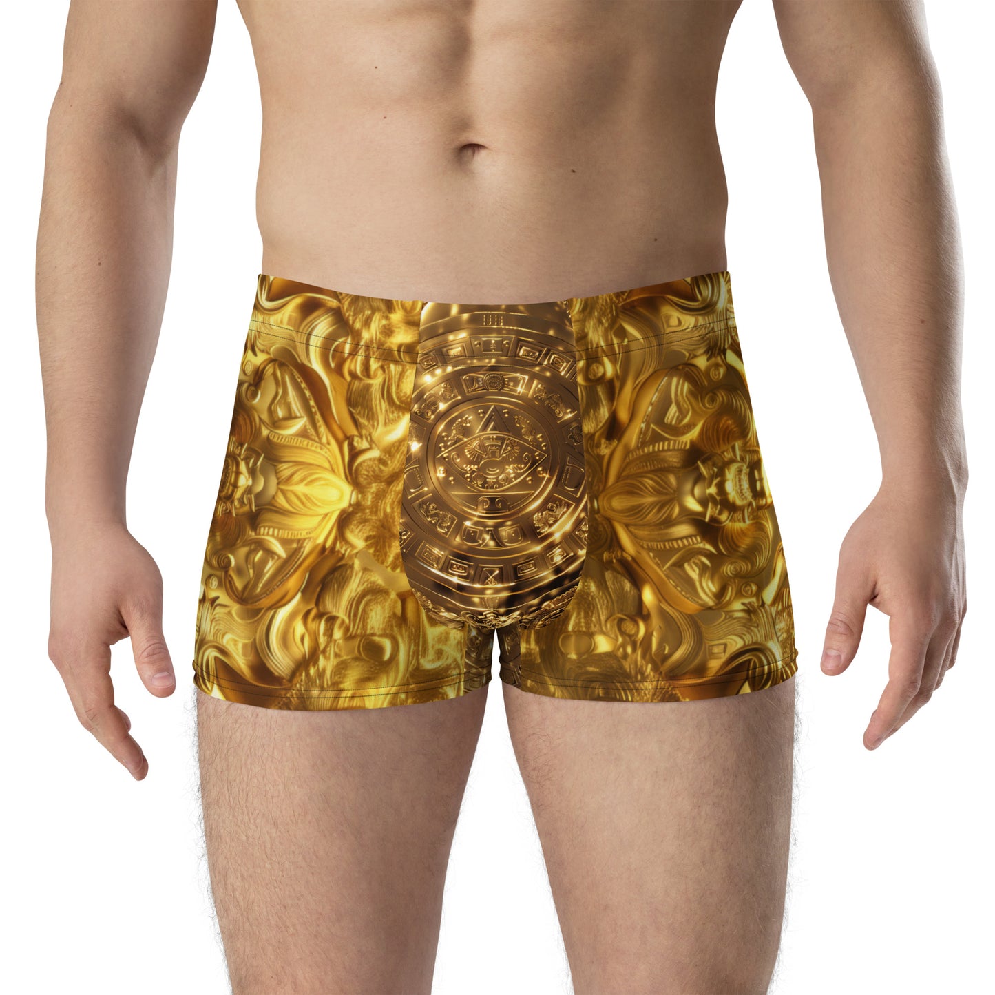 Gold Armour - Boxer Briefs