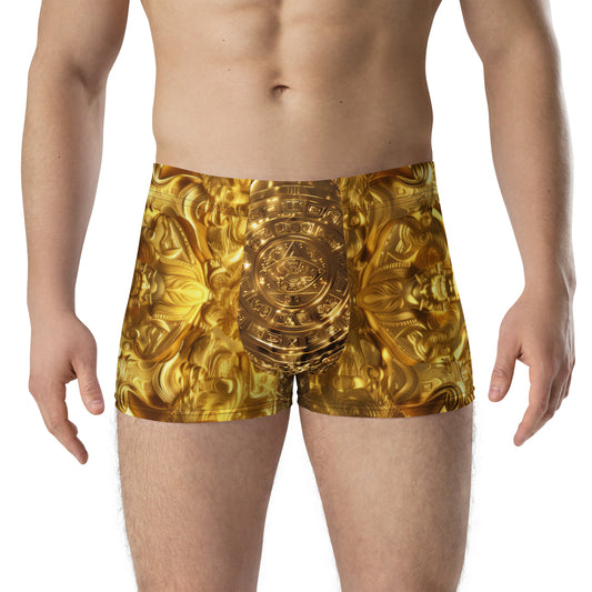 Gold Armour - Boxer Briefs