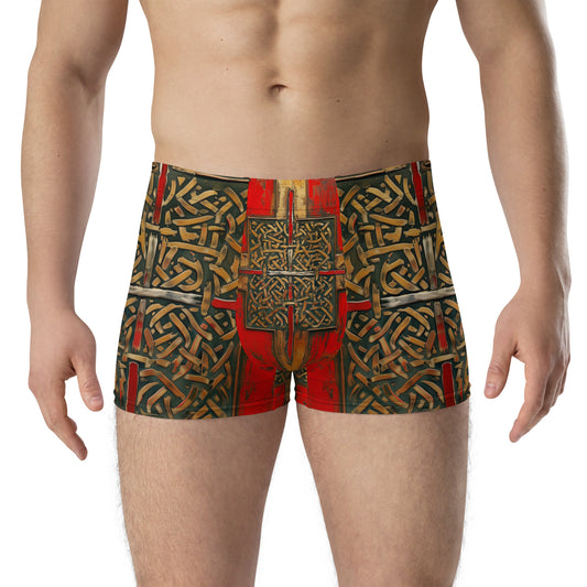 Cross Armor - Boxer Briefs