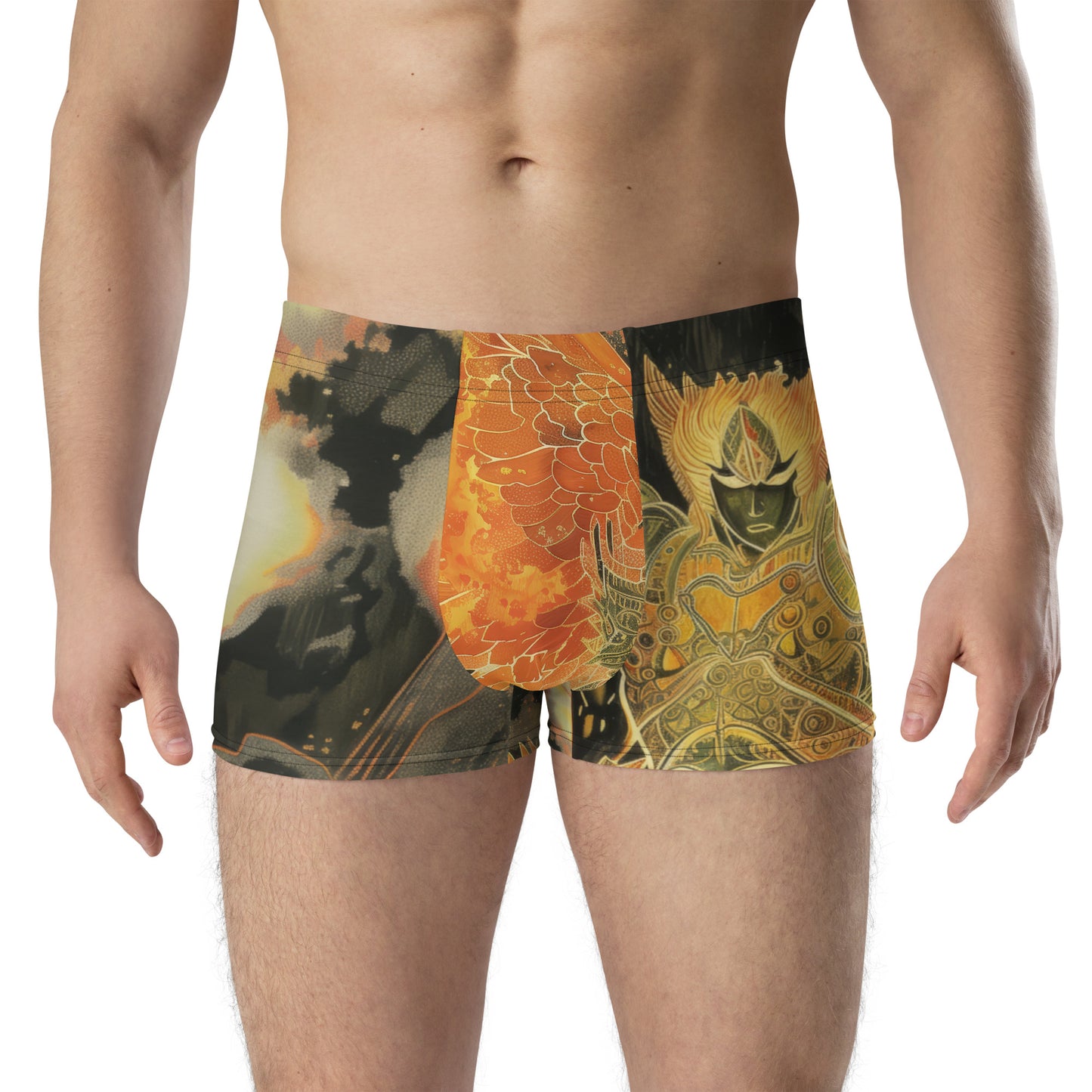 Fire of Uriel - Boxer Briefs