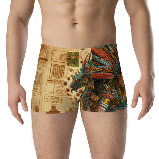 Quetzalcoatl - Boxer Briefs