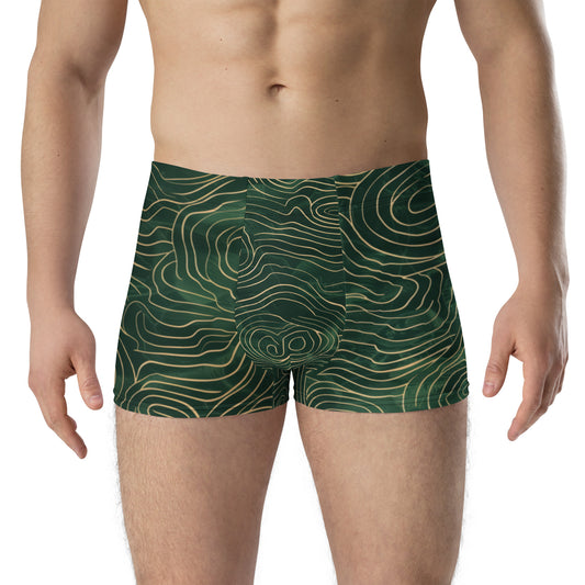 Sashiko Jade moda 2 - Boxer Briefs