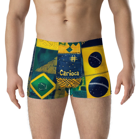 Sashiko Brazil - Boxer Briefs