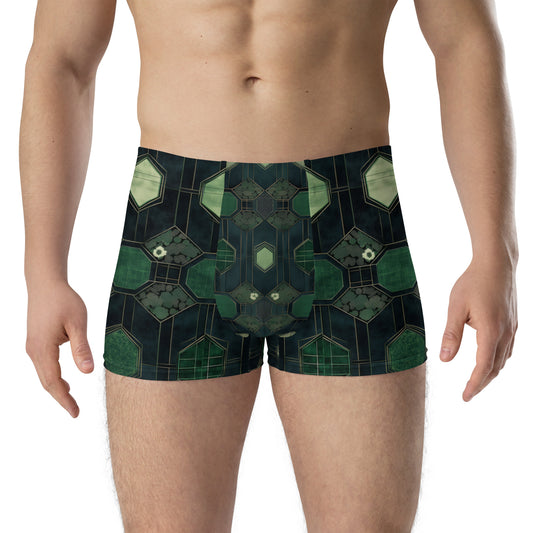 Sashiko Jade - Boxer Briefs