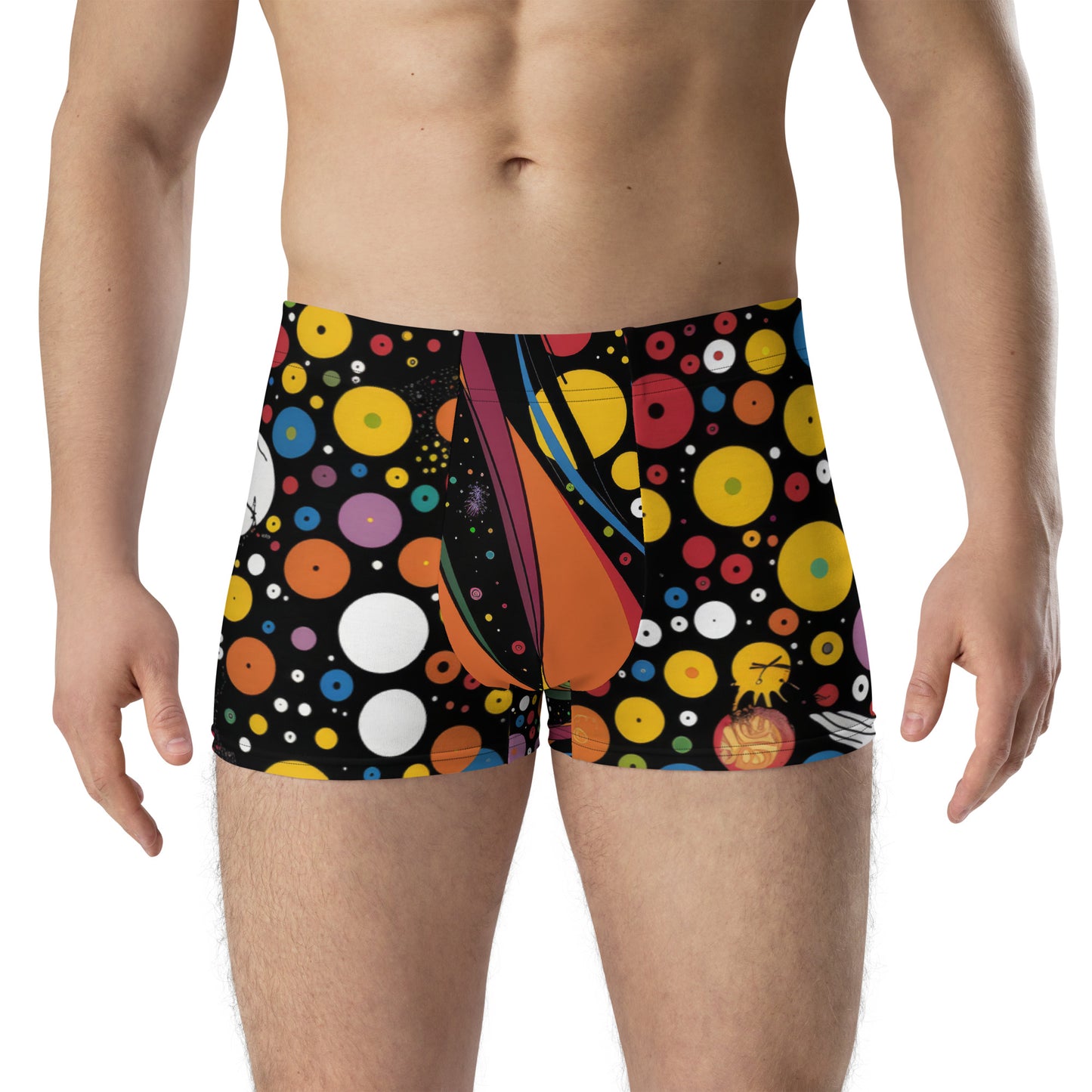 Elf of the 60s - Boxer Briefs