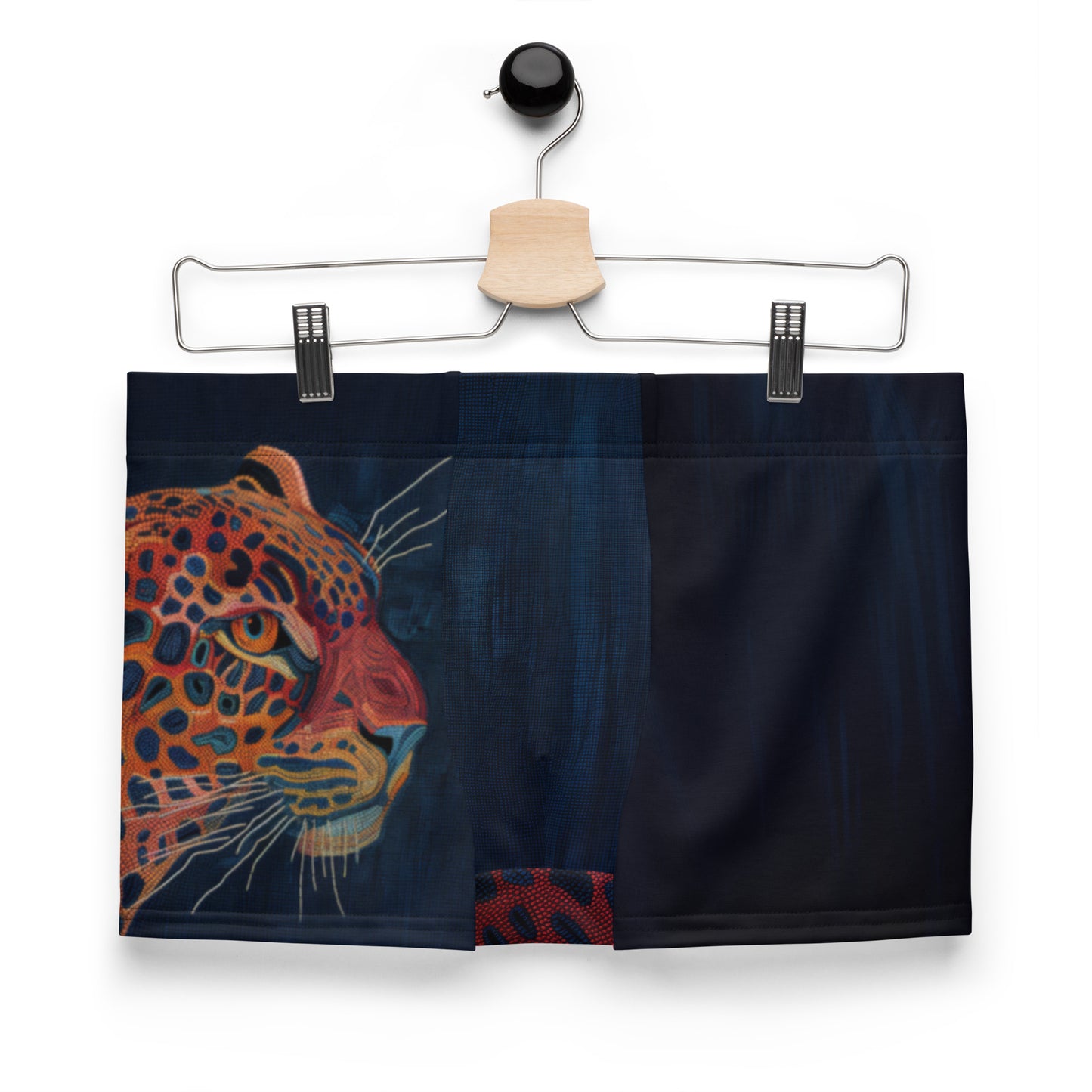 Sashiko Tiger - Boxer Briefs